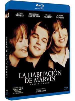 La habitación de Marvin (Marvin's Room) - Blu-Ray | 8436558203211 | Jerry Zaks