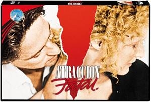 Atracción Fatal - DVD | 8414906609502 | Adrian Lyne