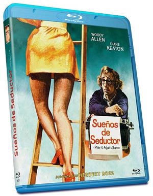 Sueños de un Seductor (Play It Again, Sam) - Blu-Ray | 8436558203310 | Herbert Ross