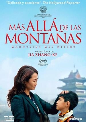 Más allá de las montañas (Shan he gu ren) - DVD | 9999902840153 | Jia Zhangke