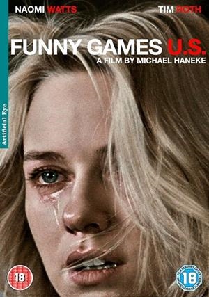 Funny Games US (2007) (VOSI) - DVD | 5021866688305 | Michael Haneke