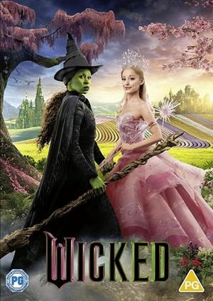 Wicked Parte 1 (VOSI) - DVD | 5060952897092 | Jon M. Chu