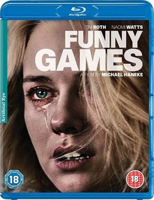 Funny Games US (2007) (VOSI) - Blu-Ray | 5021866093406 | Michael Haneke