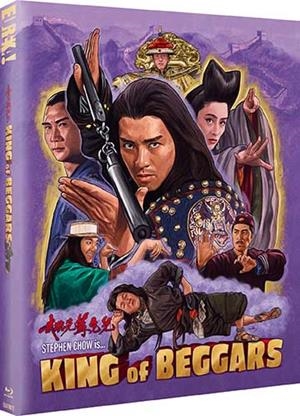 Mendigo a la fuerza (King of beggars) (Limited Edition) (VOSI) - Blu-Ray | 5060000706123 | Gordon Chan