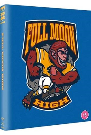 Regreso a Full Monn (Full Moon High) (Limited Edition) (VOSI) - Blu-Ray | 5060000706116 | Larry Cohen