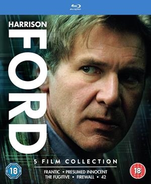 Harrison Ford Collection (ver idiomas) - Blu-Ray | 5051892193542 | Brian Helgeland, Richard Loncraine, Roman Polanski, Alan J. Pakula, Andrew Davis