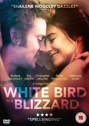 Pájaro blanco de la tormenta de nieve (White Bird in a Blizzard) (VO Inglés) - DVD | 5060105722349 | Gregg Araki