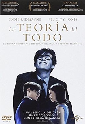 La Teoría Del Todo - DVD | 8414906881113 | James Marsh