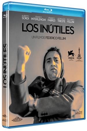 Los Inútiles (I vitelloni) - Blu-Ray | 8421394419636 | Federico Fellini