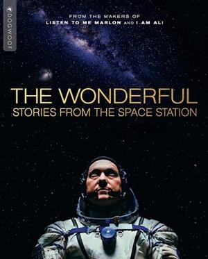 Relatos desde la estación espacial (The Wonderful - Stories From The Space Station) (VOSI) - Blu-Ray | 5050968003570 | Clare Lewins