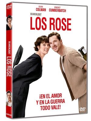 Los Rose (The Roses) - DVD | 8421394600584 | Jay Roach