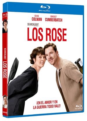 Los Rose (The Roses) - Blu-Ray | 8421394901438 | Jay Roach