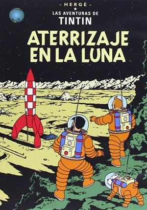 Tintín: Aterrizaje En La Luna - DVD | 8414533077064