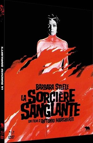 Los Largos Cabellos De La Muerte (La sorcière sanglante) (VOSF) - Blu-Ray | 3760137633065 | Antonio Margheriti