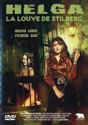 Helga, la Loba de Stilberg (Versión en francés) - DVD | 3760137630057 | Patrice Rhomm