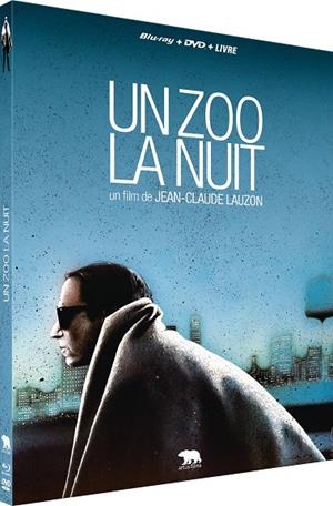 Un zoo la nuit (Fronteras de la noche) (VOSF) - Blu-Ray | 3760137633096 | Jean-Claude Lauzon