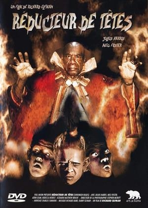 Cabezas voladoras (Shrunken heads) (Reducteur de Tetes) (VOSF) - DVD | 3760137630101 | Richard Elfman