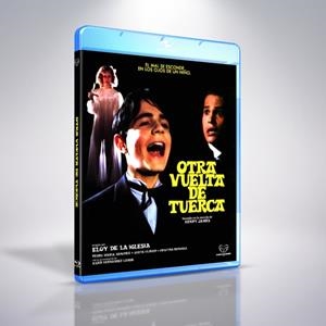 Otra vuelta de tuerca - Blu-Ray | 8272523037029 | Eloy de la Iglesia
