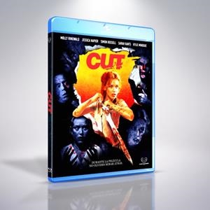 Corten (Cut) - Blu-Ray | 8472523901225 | Kimble Rendall
