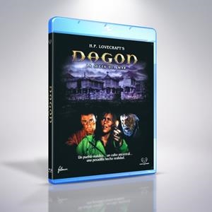 Dagon: La secta del mar - Blu-Ray | 8472520894773 | Stuart Gordon