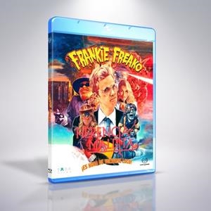 Frankie Freako - Blu-Ray | 8472523547119 | Steven Kostanski