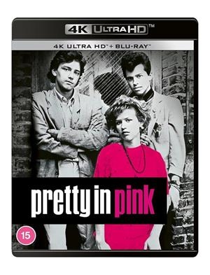 La Chica De Rosa (Pretty in Pink) - 4K UHD | 5056453207775 | Howard Deutch