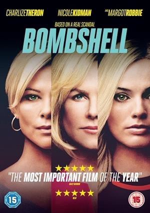 El Escándalo (Bombshell) (VOSI) - DVD | 5055761914597 | Jay Roach