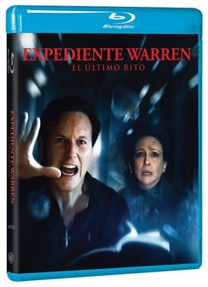 Expediente Warren: El Último Rito - Blu-Ray | 8414533147729 | Michael Chaves