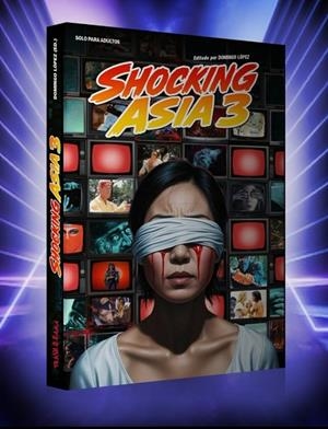 Shocking Asia 3 - Libro | 8429987307545