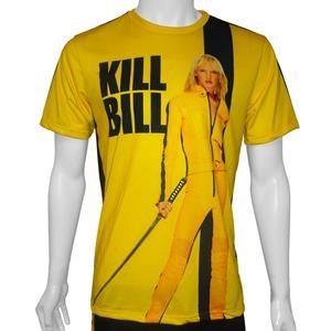 Kill Bill Full Print 4XL - Camiseta | 8942987406302