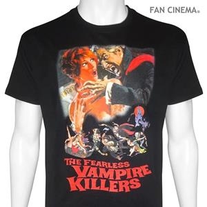El baile de los vampiros S - Camiseta | 8942987406323