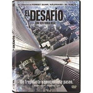 El Desafío (The Walk) - DVD | 8414533093521 | Robert Zemeckis