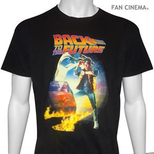 Regreso al futuro XL - Camiseta | 8942987406334