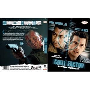 Chill Factor (Pericolo Imminente) - Blu-Ray R (Bd-R) | 0623458139407 | Hugh Johnson