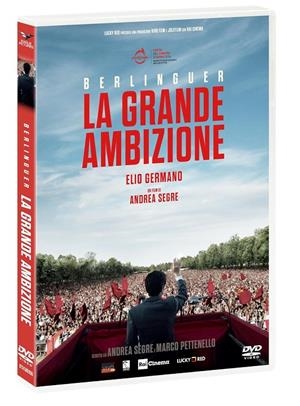 La gran ambición (Berlinguer. La grande ambizione)(VOSIT) - DVD | 8032807083995 | Andrea Segre