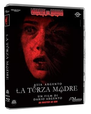 La madre del mal (La Terza madre) (VOSIT) | 8054806317147 | Dario Argento