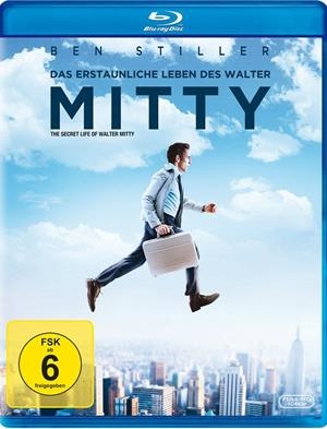 La vida secreta de Walter Mitty (VOSI) - Blu-Ray | 4010232061119 | Ben Stiller