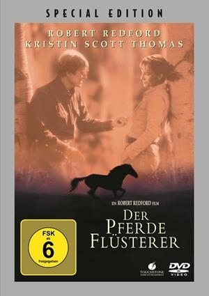 El hombre que susurraba a los caballos - DVD | 4011846004639 | Robert Redford