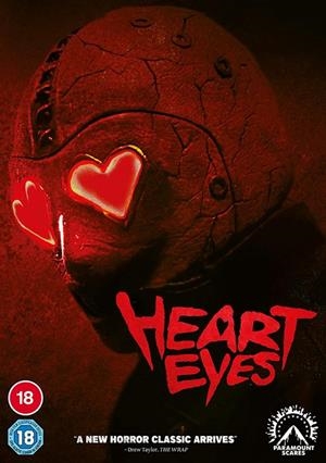 El asesino con ojos de corazón (Heart Eyes) (VOSE) (+latinoamericano) - DVD | 5056453208178 | Josh Ruben