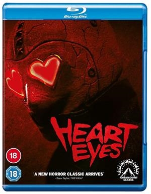El asesino con ojos de corazón (Heart Eyes) (VOSE) (+latinoamericano) - Blu-Ray | 5056453208185 | Josh Ruben