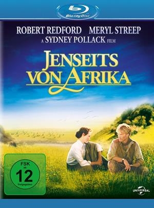 Memorias De África - Blu-Ray | 5050582952711 | Sydney Pollack