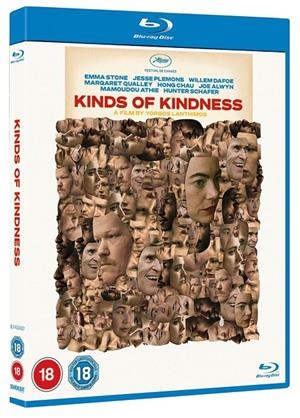 Kinds Of Kindness - Blu-Ray | 5056719200625 | Yorgos Lanthimos