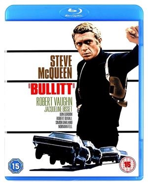 Bullitt - Blu-Ray | 7321900136846 | Peter Yates