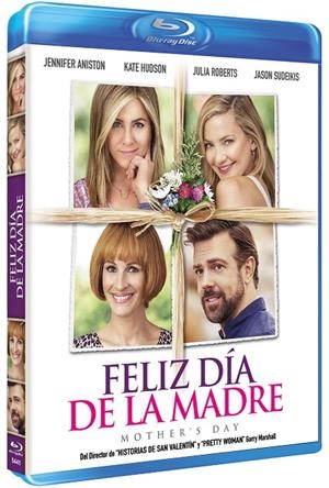 Feliz día de la madre (Mother's day) - Blu-Ray | 8436558203419 | Garry Marshall