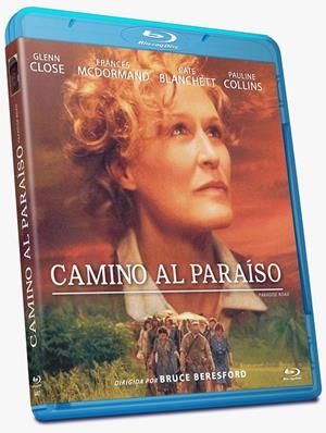 Camino al paraíso (Paradise Road) - Blu-Ray | 8436558203679 | Bruce Beresford
