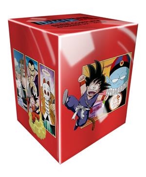 Dragon Ball Monster Box 2025 - DVD | 8424365730242 | Akira Toriyama, Daisuke Nishio, Kazuhisa Takenouchi, Minoru Okazaki, Mitsuo Hashimoto...