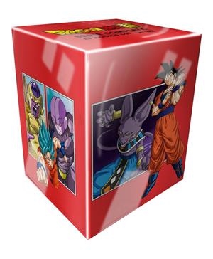 Dragon Ball Super Monster Box 2025 - DVD | 8424365730259 | Akira Toriyama, Kimitoshi Chioka, Hideki Hiroshima, Nozomu Shishido, Morio Hatano...