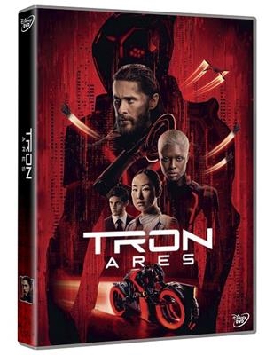 Tron: Ares - DVD | 8421394600638 | Joachim Rønning