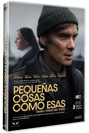 Pequeñas Cosas Como Esas (Small Things Like These) - DVD | 8421394558724 | Tim Mielants