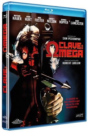 Clave: Omega (The Osterman Weekend) - Blu-Ray | 8421394419667 | Sam Peckinpah